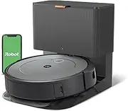 iRobot Roomba i3+ EVO (3554) Robot Vacuum - Self-Empty for Up to 60 Days, Clean by Room with Smart Mapping, Compatible with Alexa, Personalized Cleaning