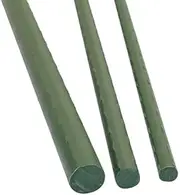3 Pcs Plant Support Garden Trellis, for Flower Support Greenhouse Garden Plant Fence Climbing Vine Bracket Diameter 8/11/16mm (Size : 11mm x 60cm)
