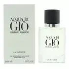 Giorgio Armani Aqua Di Gio Refillable Eau de Parfum 40ml Men Perfume