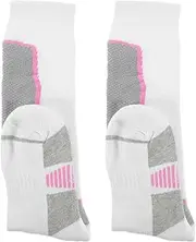 [PACKOVE] 1 Pair Skating Socks Winter Socks Skate Socks Winter Warm Socks for Outdoor