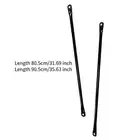 2Pcs Swing Replacement Rods Swing Hanging Rods for Garden Swing Seat Tree Swing