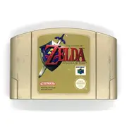 The Legend of Zelda: Ocarina of Time (N64) [Pre-Owned]