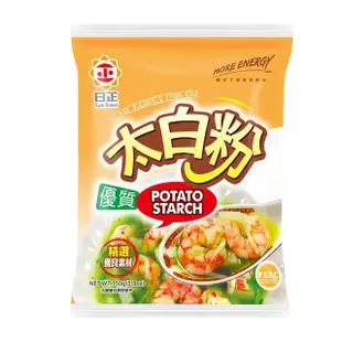 【日正食品】優質太白粉150g