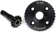 Traxxas TRA8287 Ring gear, differential/ pinion gear, differential (overdrive, machined)