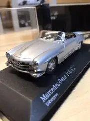 Mercedes Benz 190Sl Minichamps 1/43 Minicar