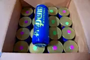 Pro Penn Marathon Tennis Balls almost full Case 17 Cans new