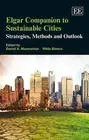 Hilda Blanco Elgar Companion to Sustainable Cities (Hardback)