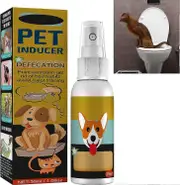 Dog Potty Training Spray, Dog Spray Inducer,Dog Attractant Spray, Potty Training Aid, Puppy Potty Training Spray 1 Pcs