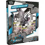 Pokemon Trading Card Game: Scarlet and Violet Black Bolt Binder Collection