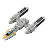 在飛比找momo購物網優惠-【TOMICA】星際大戰TSW-05Y翼戰機(STARWAR