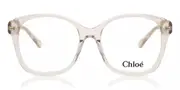 Chloé CC0013O Kids 001 Kids' Glasses Pink Size 48 - Private Health Rebate - Blue Light Block Available