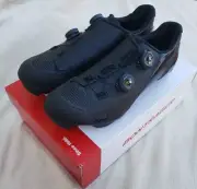 Bontrager XXX Road Cycling Shoe Black US Men 12 BRAND NEW