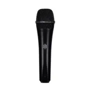 Telefunken M80 BLACK - Supercardioid Dynamic Handheld Microphone