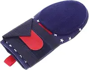 GAROZATION Youth Baseball Gloves Sliding Mitts for Softball Neoprene Compression Glove Easy to Clean Design