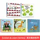 【幼福】【Listen & Learn Series】英文繪本系列-168幼福童書網