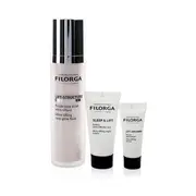 FILORGA - Programme Lift Intense Lift Effect Routine: Lift Structure Radiance 50ml + Lift-Designer 7ml + Sleep & Lift 15ml + bag