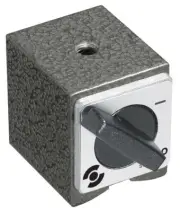 Fisso S2 On Off Toggle Powerful Magnetic Switch Magnet Base For Gage Holder Arm