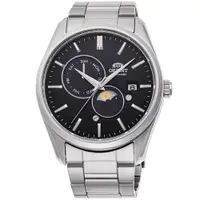 在飛比找PChome24h購物優惠-ORIENT 東方錶 Sun&Moon系列 日月相機械腕錶 