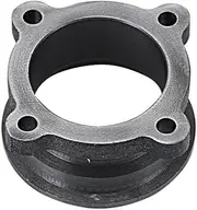 car part 2.5" to 3" V-Band Turbo Downpipe Exhaust Flange Adapter 4 Bolts CONVERSION KIT LZ4830