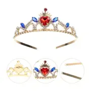 Bridal Hair Accessories Children's Crown Girl Accessory Baby