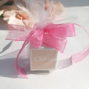 香草巴黎~*Chloe 克羅埃 蔻依*同名/白玫瑰女性淡香水 , 沾式/噴式 最新香水（ 5ml )中文標品質有保障｜迷人香氛↘限時下殺