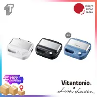 在飛比找蝦皮購物優惠-日本 Vitantonio X LisaLarson 鬆餅機