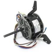 Packard 43782 Air Handler Furnace Blower Motor 1/6 HP 1075 RPM 115 Volts