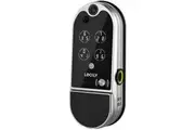 Lockly Vision Elite Video Doorbell Smart Lock (Satin Nickel)