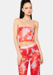 Molten Madness Top & Pants Set