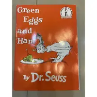 在飛比找蝦皮購物優惠-廖彩杏推薦英文繪本-Green Eggs and Ham