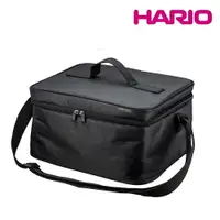 在飛比找樂天市場購物網優惠-【沐湛咖啡】HARIO V60戶外用露營包 O-VCB-B 