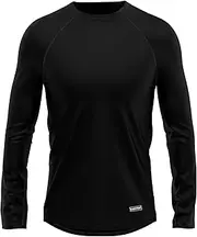 [BLACKSTRAP] Men's Therma Crew Cold Weather Baselayer Top