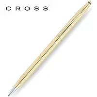 在飛比找樂天市場購物網優惠-CROSS 經典世紀系列 2802 18K包金原子筆