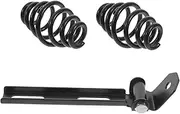 OSOLADY Stylish Motorcycle Accessory Solo Seat Spring Bracket Set for Motorbike