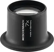 ESCHENBACH for inspection loupe watch technology's loupe magnification 7 times 1124-7