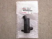 15 - 21 LEXUS RC300 / RC350 FRONT HEADLIGHT WASHER FLUID MOTOR PUMP OEM NEW