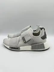 Adidas Women’s NMD_R1 Strap Grey White Originals Size 7 | GW9470 |