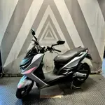 【保固車】【0元交車】2022年 KYMCO 光陽 KRV 180 無鑰匙皮帶版 機車 ABS TCS 雙碟