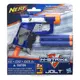 【孩之寶Hasbro】NERF精英系列 震撼者單發手槍 A0707[完全贈品]