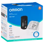 Omron Hem7155T Plus Dual User Blood Pressure Monitor