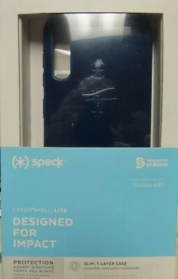 NIB BLUE SPECK CANDYSHELL LITE PHONE CASE SAMSUNG GALAXY A50 DESIGNED 4 IMPACT