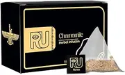 RU Chamomile Herbal Infusion 15 Tea bags in a box