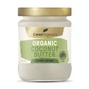 Organic Ceres Organics Coconut Butter 300g – Fresh, healthy organic delivery | Doorstep Organics
