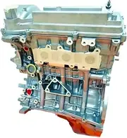 1GR-FE Engine Parts 4.0L V6 Gasoline Motor Compatible with Lexus GX 2002-