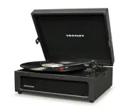 Crosley Voyager Black - Bluetooth Portable Turntable