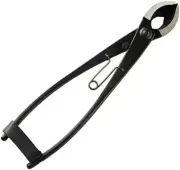 Yoshiri Grapevine Scissors 205mm Made in Japan for Pruning Vines, Tendrils,