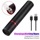 365nm UV Led Flashlight Powerful Invisible Torch Light Money Scorpion Cat Pet