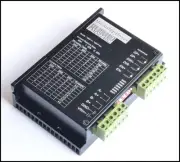 New DC 12-50V 4A Stepper Motor Driver 128 Microstep 2-phase Controller