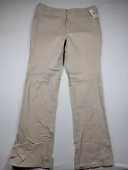 Dockers School Approved Size 20.5 Plus Beige Girls Pants