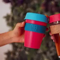 在飛比找蝦皮購物優惠-澳洲 KeepCup 極輕隨行杯 M - 派對